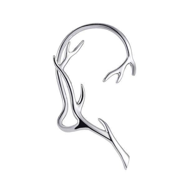Women's Silver EarCuff - ER-DZ04007