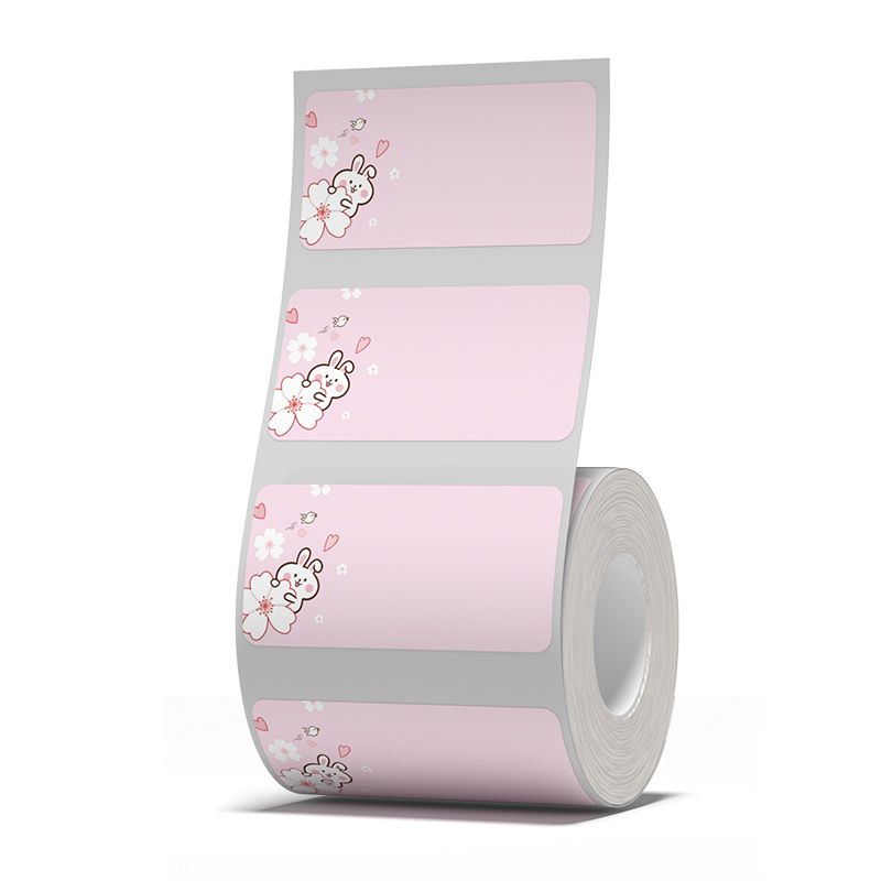 Thermo-Etiketten für B21/B3S-Drucker, 40 x 20 mm, 320 Stück