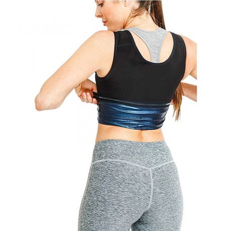 Female Slimming Sauna Vest - M/L | Buy Online in South Africa | takealot.com