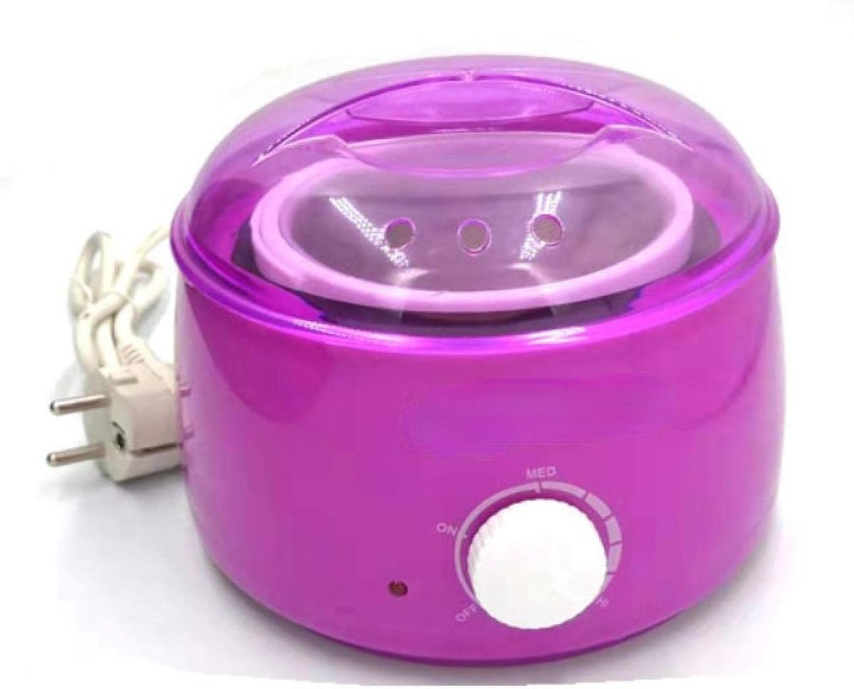 Boss Unique Pro Wax Warmer 200 With Heating Temperature Control Shop