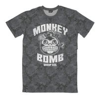 monkey bomb t shirt