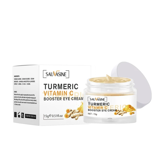 Turmeric Vitamin C Booster Eye Cream