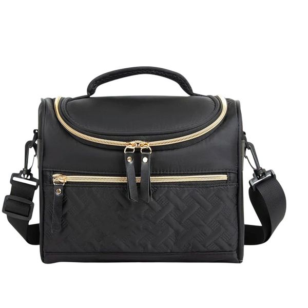 Lunch Bag with Shoulder Strap- Pack of 2