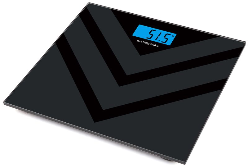 Sunbeam electronic bluetooth bathroom scale SBS-301BTBMI