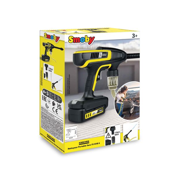 Smoby Karcher Pressure Cleaning Gun
