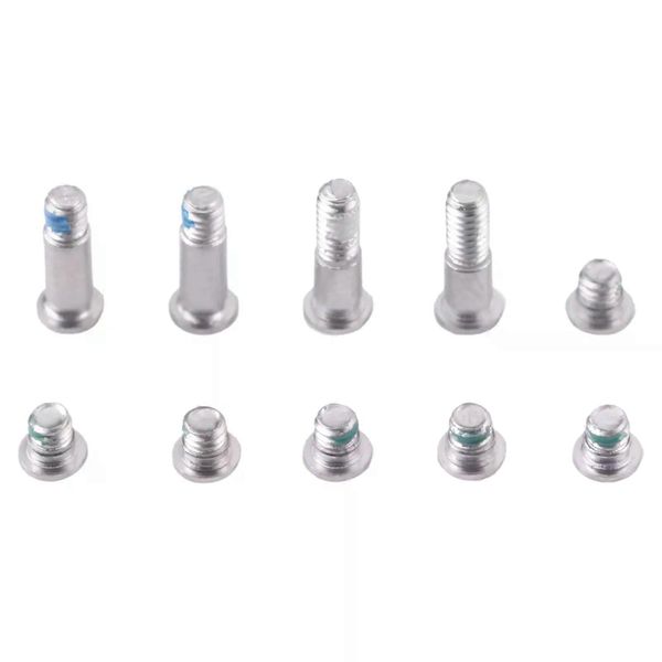 Screws Compatible With Apple MacBook Air 13"M1 A2337 Bottom Screws Set
