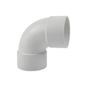 Pvc Gutter Round Downpipe Bend 90Deg - 2 Pack | Shop Today. Get it ...