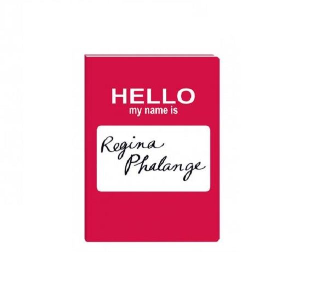 Regina Phalange (Exercise Book)