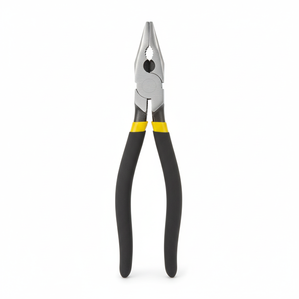 Deamark 300mm Heavy-Duty Fencing Plier for Wire Cutting and Gripping