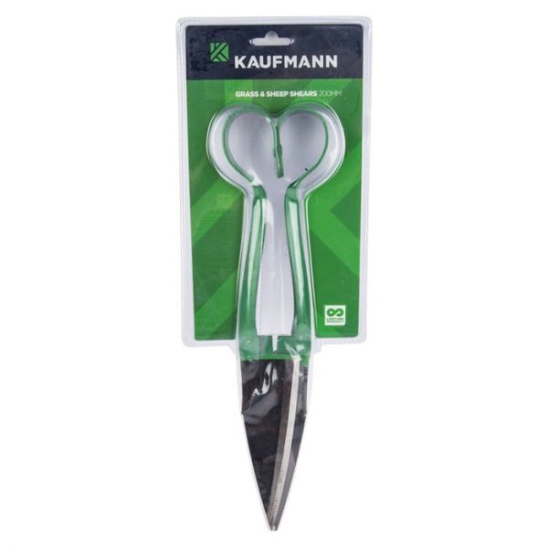 Kaufmann - Sheep Shear &amp; Grass