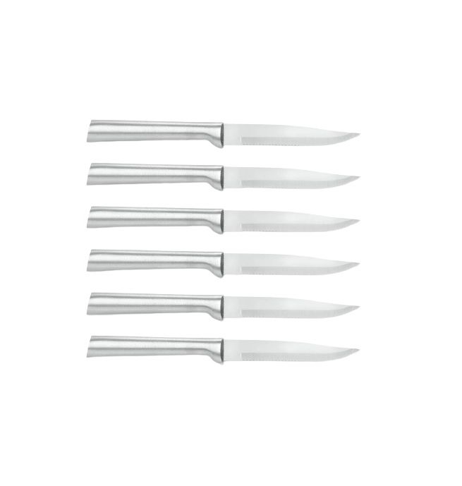 Kitchen Knives Set Six pieces Stainless Steel Steak Knives Buy