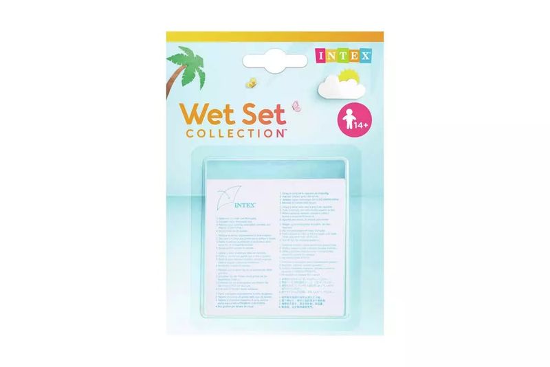 Intex Vinyl Repair Patch 6 Kit