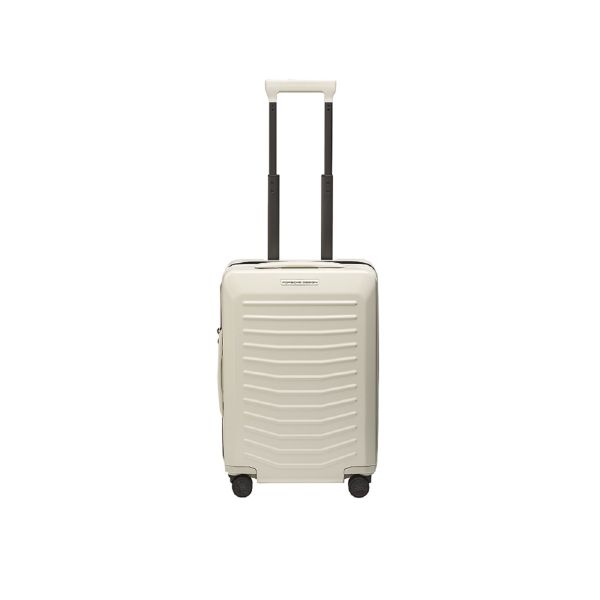Porsche Design - 4 Wheel Trolley Suitcase- 45L - White