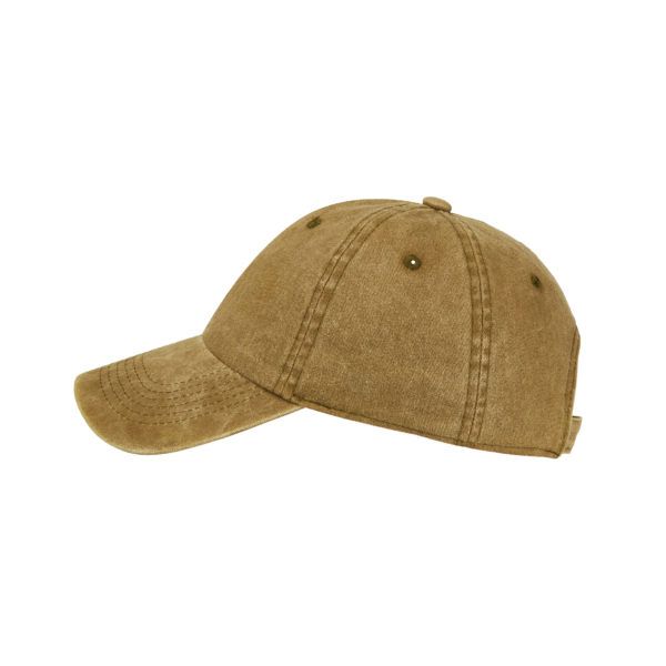 Washed Cap - Stone