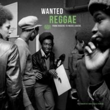 Wanted Reggae (Vinyl / 12" Album)
