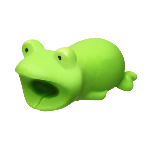 Phone Cable Protector- Identifier - Frog