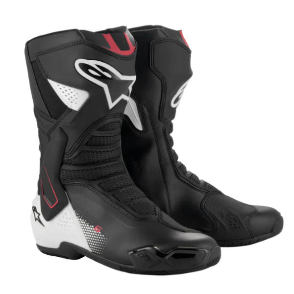 Alpinestars SMX-6 V3 Boots - Black