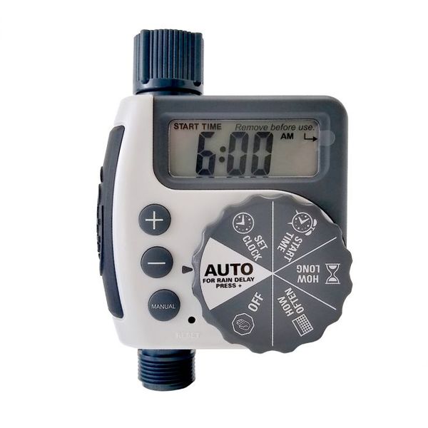 Orbit - Buddy Tap Sngl Port Timer