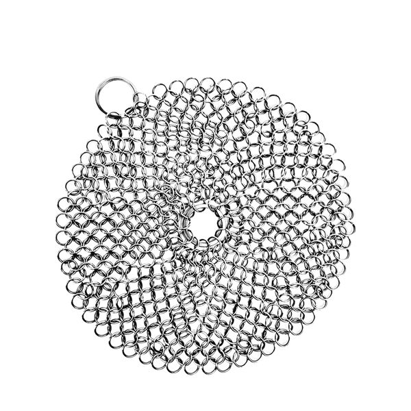 Stainless Steel Pot Pans Cleaning Scrubber Rust Remover