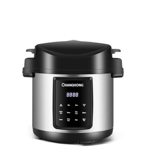 Omega-Changhong 6L Automatic Pap &amp; Multi Cooker