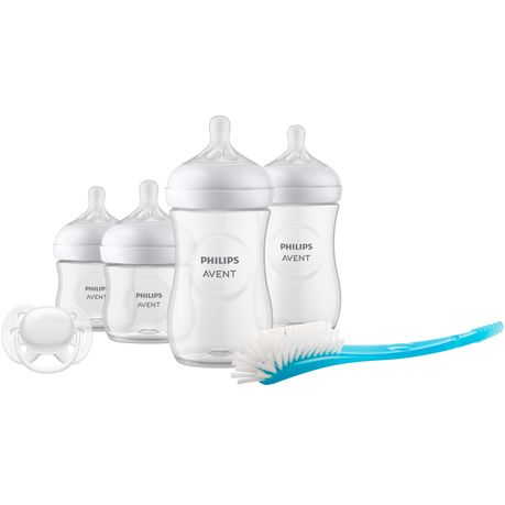 Philips Avent Newborn Gift Set - Natural Response Image