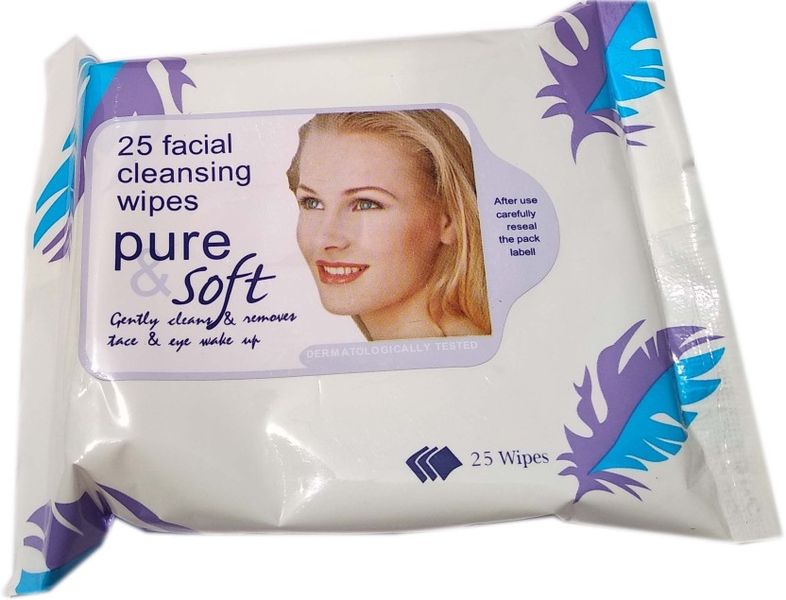 Face Cleaning Wipes