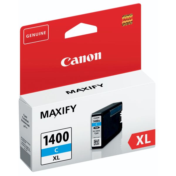 Canon PGI-1400XL Original Cyan Ink Cartridge