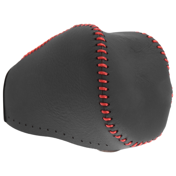 Leather Gear Shift Knob Cover for 4 2014-2019 DIY Collars A