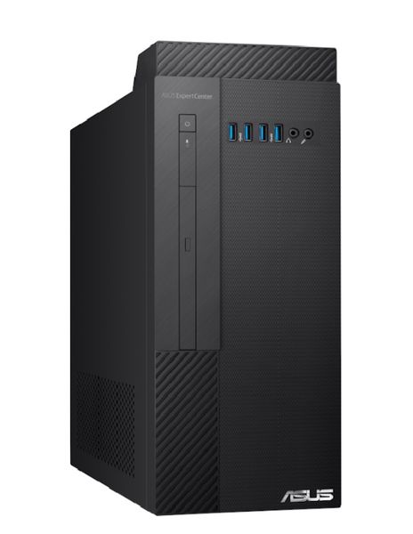 AsusPro Essential D340MF Core i3 4GB 1TB HDD Desktop - Black