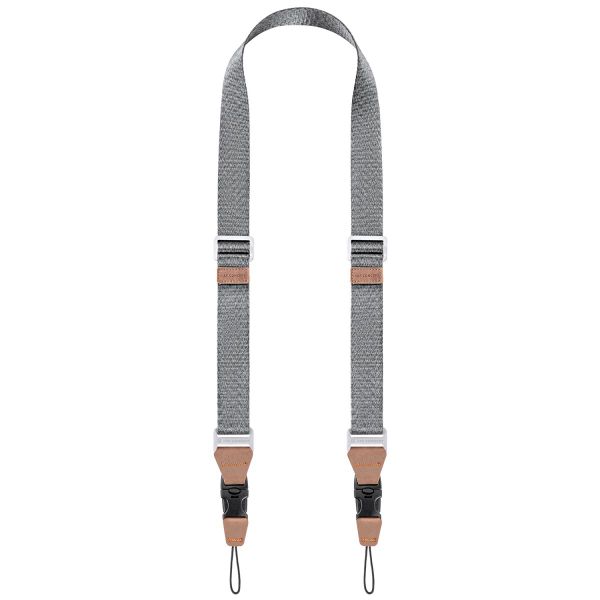 K&amp;F 32mm Silver Camera Strap for the Sophisticated Photographer | KF13.115
