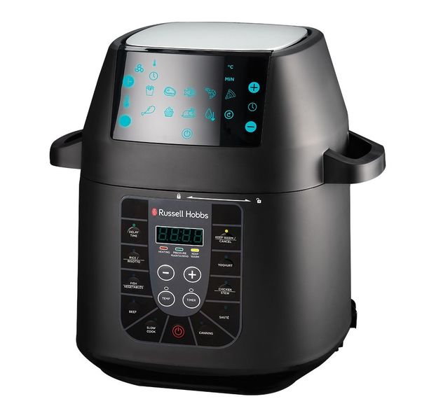 Russel Hobbs Dualchef 21 Function Air fryer 1530W