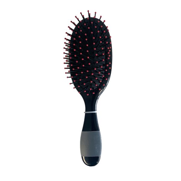 Wet/Dry Detangling Brush - Black
