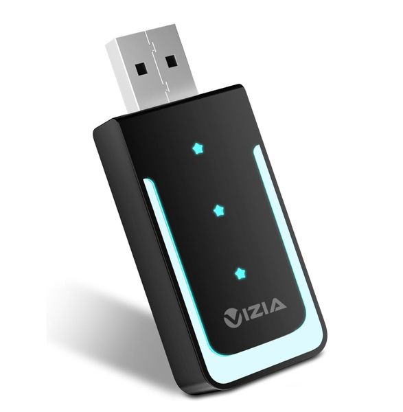 Vizia Dual Android Auto Auto &amp; Apple CarPlay Wireless USB Adapter