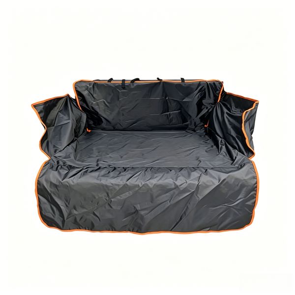 Car Trunk Mat, Waterproof Dirt-Proof Pet Cargo Liner