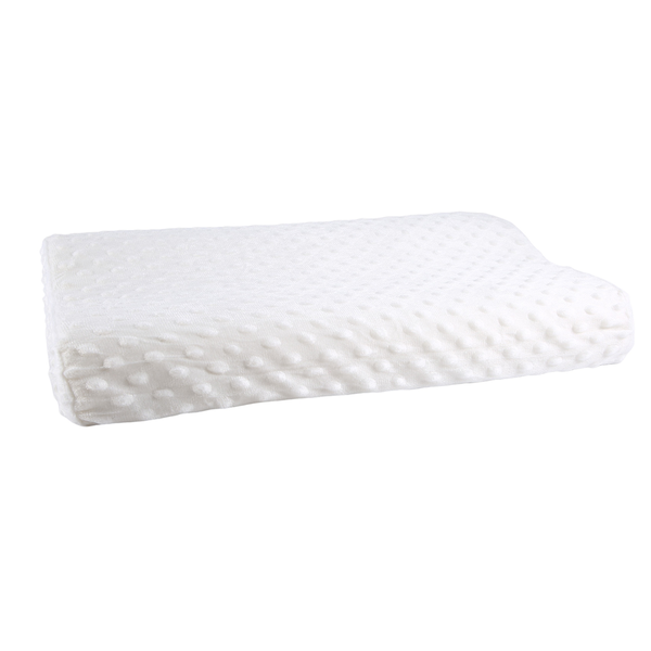 Memory Foam Pillow Latex Neck Slow Rebound Soft Pillow-30X50Cm