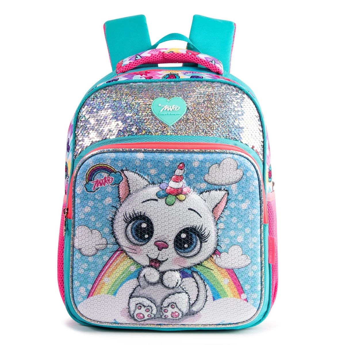 3d EVA Glitter Cute Animal Girls School Backpacks Bags | Shop Today ...