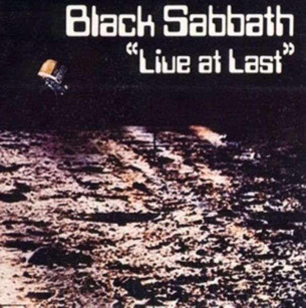 Live at Last (CD / Album)