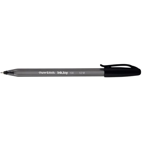 Paper Mate InkJoy100 Ball Pen Capped Medium Nib