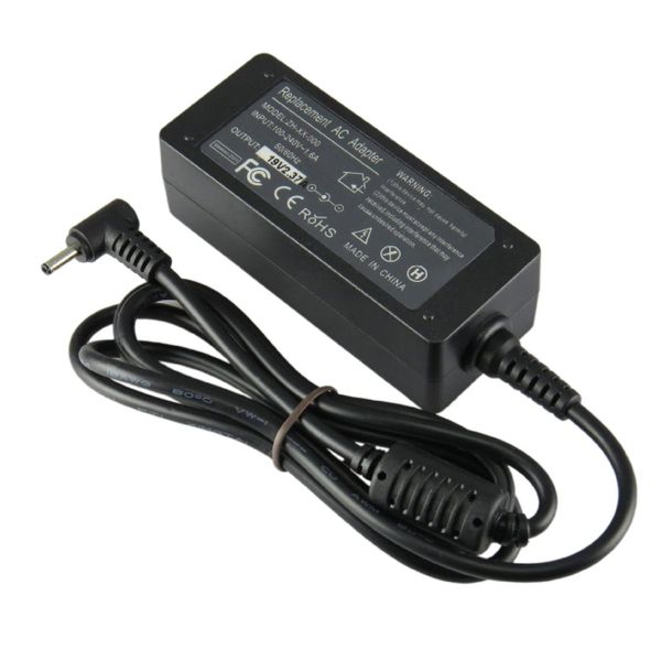 Replacement Laptop Charger for Asus - 19V 2.37A (45W) 3.0 x 1.0mm