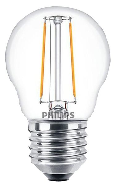 Philips Lighting (929001815902) LED Light Bulb, Filament Golf Ball