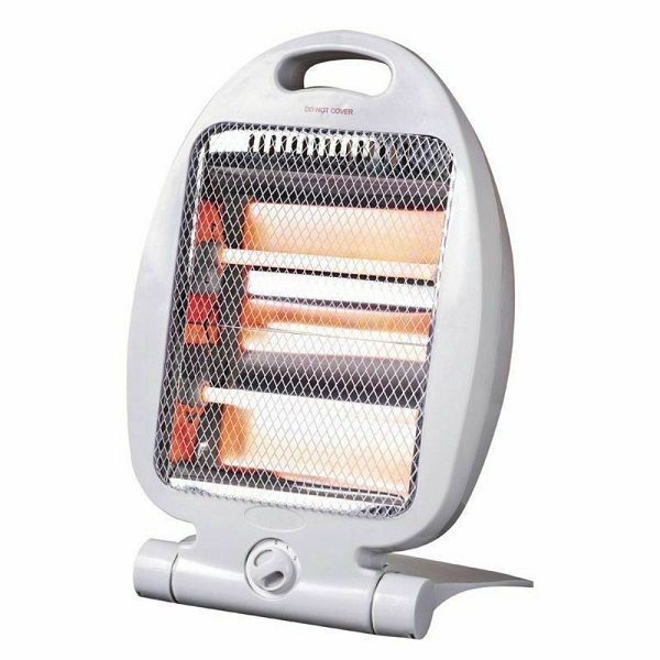 DGM-QHS02 Electric 2 Bar Portable Indoor Quartz Heater