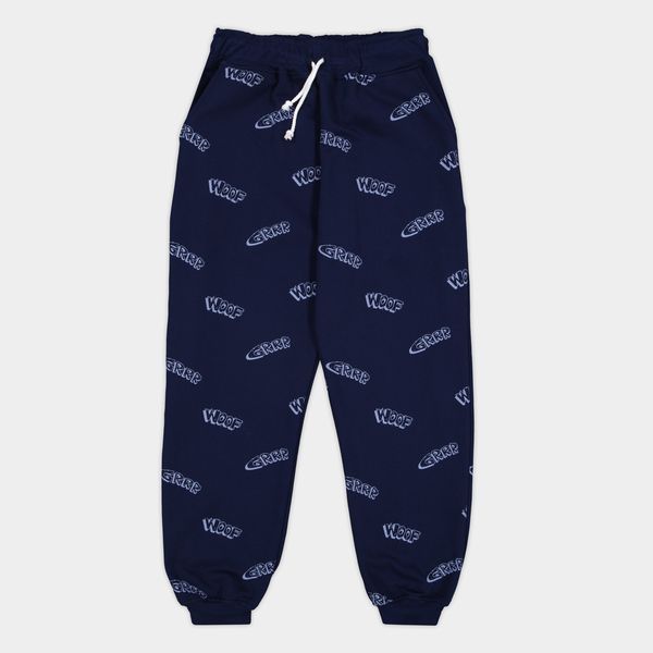 Mad Dogs Clothing - Uniform Trackpants - Royal Navy