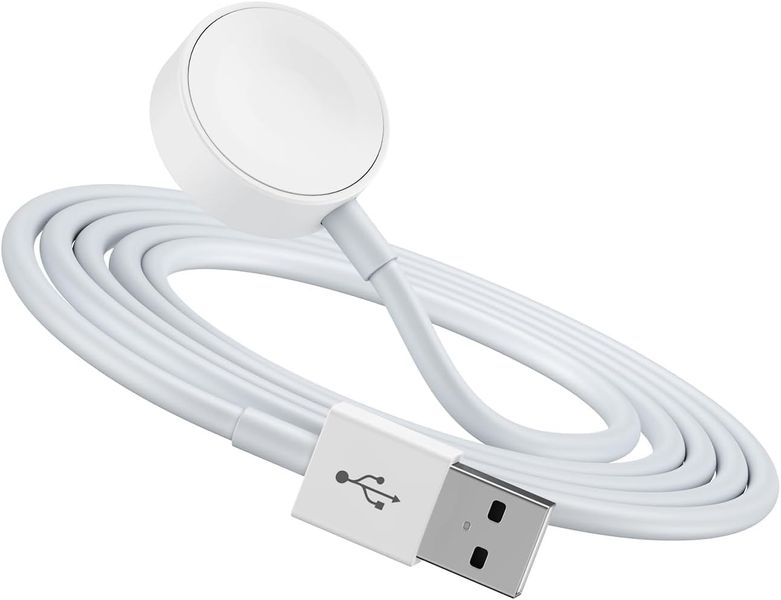 Fast Magsafe Watch Charger USB Cable Compatible With iWatch 1To8 Series 1M