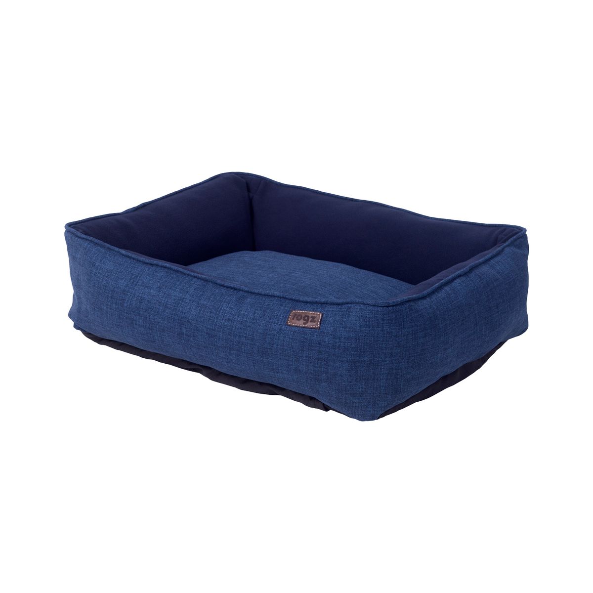 Rogz Dog Bed, Nova Walled , Large Shop Today. Get it Tomorrow
