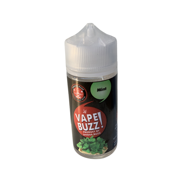 Vape Buzz 3mg - Mint