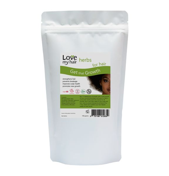 Love My Hair - Get That Growth