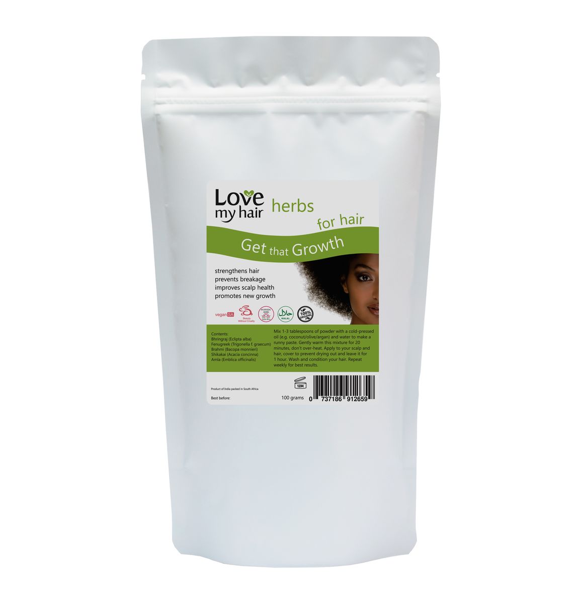 Love My Hair - Get That Growth