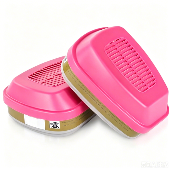 60926 Respirator Cartridge (Pair)
