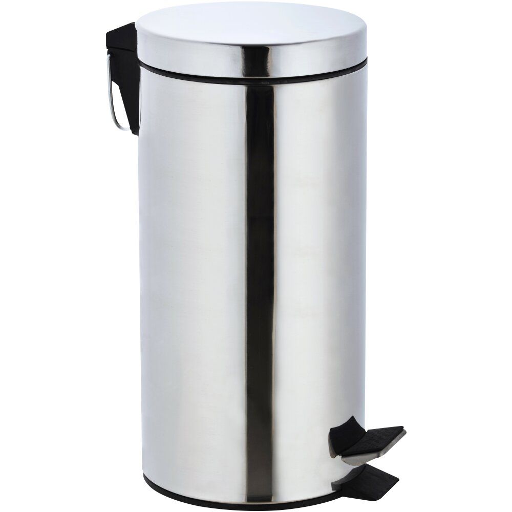 Real Home Stainless Steel 30l Pedal Bin Shop Today. Get it Tomorrow