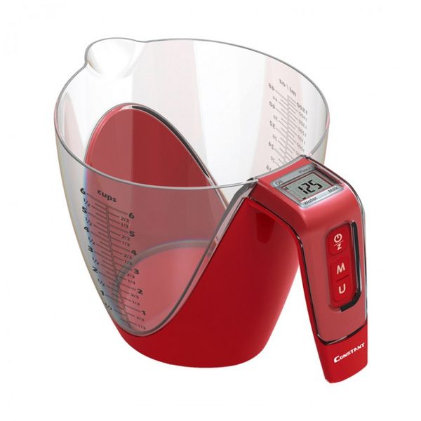 Measuring Cup Electronic Kitchen Scale